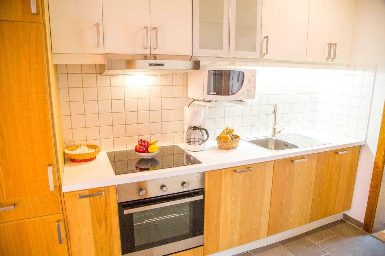 Ferienwohnungen Holzer St. Kanzian am Klopeiner See Exterior foto